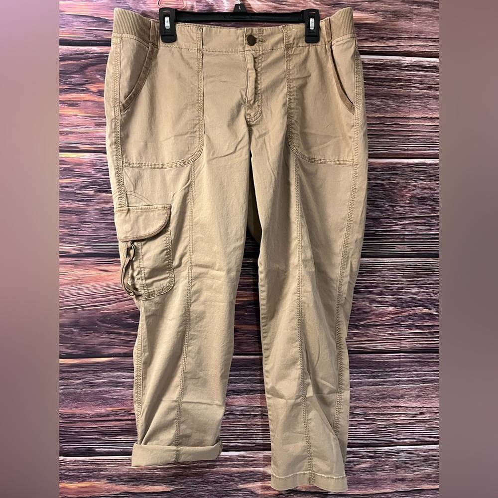 Casual pants